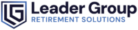 leader group retirement solutions logo web full color